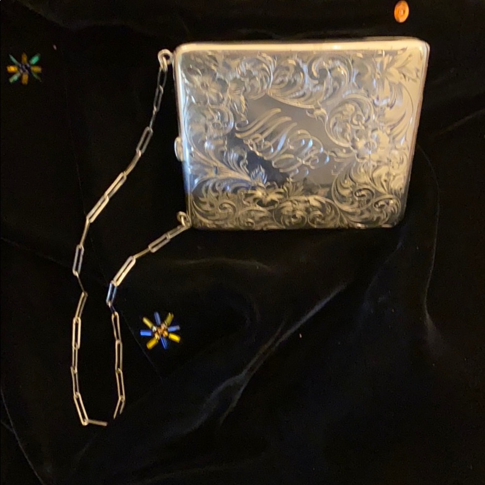 EJB Sterling Ladies dance purse